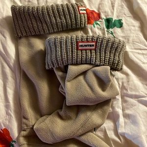 HUNTER RAINBOOTS SOCKS